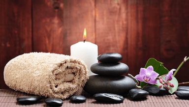 Image for 60 Minute Hot Stone Massage